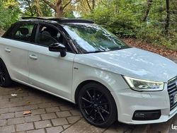 Blanc Utilisé 2016 Audi A1 S-Line Citadine | 14 900 €