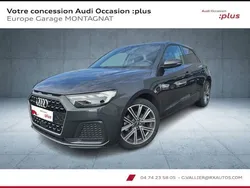 Gris manhattan métallisé Utilisé 2021 Audi A1 Sportback Design Citadine | 24 990 € (Prix juste)