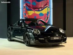 Noir Utilisé 2008 Porsche 997 Sport Coupé | 89 980 €