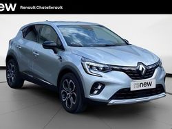 Gris Occasion 2024 Renault Captur Techno SUV | 18 990 € (Prix juste)
