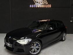 Noir Utilisé 2013 BMW 135 M Performance Citadine | 24 990 €
