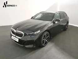Noir Utilisé 2024 BMW 530e M Sport Break | 83 900 €