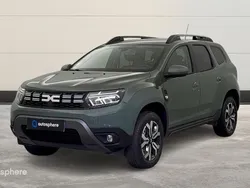 Vert Utilisé 2023 Dacia Duster Journey SUV | 19 399 € (Prix juste)
