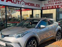 Gris Occasion 2018 Toyota C-HR Edition SUV | 17 990 € (Prix juste)