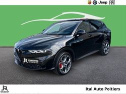 Noir Occasion 2024 Alfa Romeo Tonale Veloce SUV | 39 999 € (Prix cher)