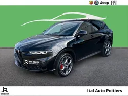 Noir Utilisé 2024 Alfa Romeo Tonale Veloce SUV | 50 490 €