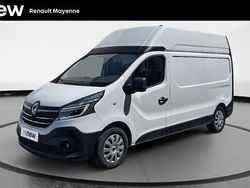 Blanc Utilisé 2021 Renault Trafic Van | 21 990 € (Prix juste)
