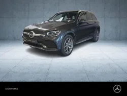 Utilisé 2022 Mercedes GLC300e AMG line | 46 950 € (Prix juste)