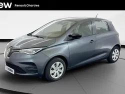 Gris Utilisé 2022 Renault Zoe Business Citadine | 13 990 € (Bon prix)
