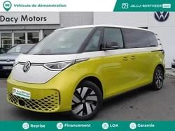 Blanc Utilisé 2024 VW ID. Buzz Pro Monospace | 55 890 €