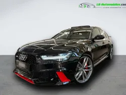 Utilisé 2017 Audi RS6 Sport Break | 65 700 € (Prix juste)