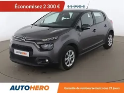 Gris Utilisé 2023 Citroën C3 PureTech Citadine | 9 690 € (Super prix)