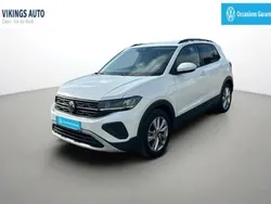 Utilisé 2024 VW T-Cross Edition SUV | 23 490 € (Prix juste)