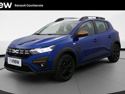Bleu Utilisé 2025 Dacia Sandero Extreme Citadine | 17 490 € (Prix juste)