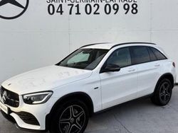 Occasion 2021 Mercedes GLC300e AMG line | 30 900 € (Prix cher)