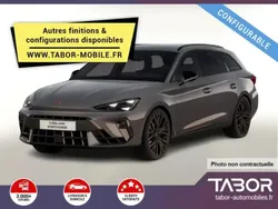 Bleu Nouvelle 2024 Cupra Leon Break | 30 643 € (Prix assez cher)