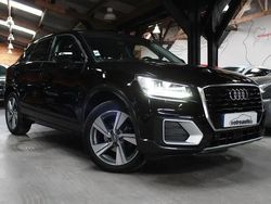 Noir Occasion 2019 Audi Q2 Design SUV | 18 800 € (Bon prix)