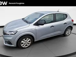 Gris Utilisé 2021 Dacia Sandero Essentiel Citadine | 10 990 € (Bon prix)