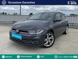 Gris Utilisé 2024 VW Polo Style | 21 990 € (Prix juste)