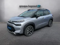 Gris Utilisé 2024 Citroën C3 Aircross PureTech SUV | 20 980 € (Prix assez cher)