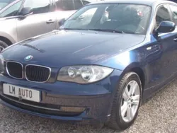 Bleu Utilisé 2011 BMW 116 Comfort Edition Citadine | 7 390 € (Prix juste)