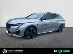 Gris Utilisé 2023 Peugeot e-308 GT Citadine | 40 890 €