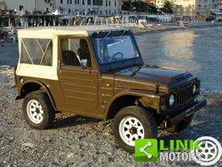 Marron Utilisé 1981 Suzuki LJ Cabriolet | 12 500 €