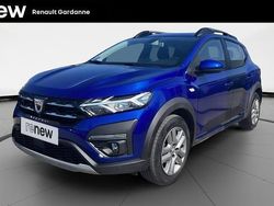 Bleu Utilisé 2022 Dacia Sandero Comfort Citadine | 13 990 € (Prix juste)