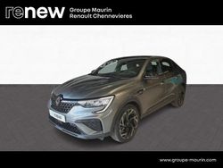 Gris Utilisé 2024 Renault Arkana Esprit Alpine SUV | 26 990 € (Prix assez cher)