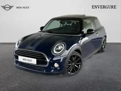Bleu Utilisé 2019 Mini Cooper Citadine | 21 490 € (Prix juste)