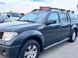 Gris Utilisé 2006 Nissan Navara Pick-up | 12 990 € (Prix juste)