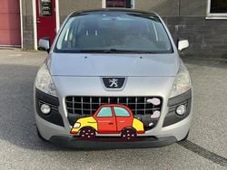Argent Utilisé 2009 Peugeot 3008 Premium SUV | 1 500 €