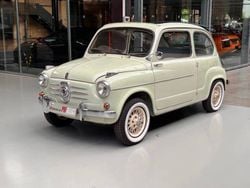 Vert Utilisé 1959 Fiat 600 Berline | 21 800 €