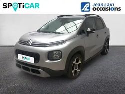 Gris Occasion 2020 Citroën C3 Aircross PureTech SUV | 10 974 € (Prix juste)