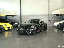 Noir Utilisé 2016 Porsche 911 Carrera GTS Chrono Coupé | 127 900 € (Prix juste)