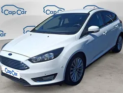 Utilisé 2018 Ford Focus Titanium | 10 990 € (Super prix)