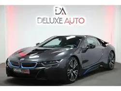 Gris Utilisé 2015 BMW 502 Coupé | 55 990 €