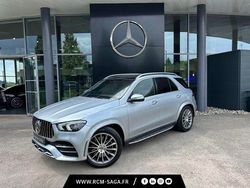 Utilisé 2022 Mercedes GLE350 AMG line | 72 900 € (Prix assez cher)