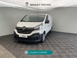 Blanc Utilisé 2019 Renault Trafic Van | 14 990 € (Prix juste)