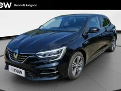 Noir Utilisé 2021 Renault Mégane IV Intens Berline | 16 999 € (Prix juste)