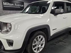 Blanc Utilisé 2021 Jeep Renegade Limited SUV | 15 990 € (Prix juste)