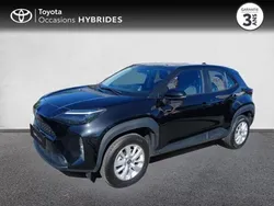 Noir Utilisé 2024 Toyota Yaris Hybrid Business Edition | 25 480 € (Prix juste)