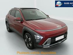 Noir Nouvelle 2024 Hyundai Kona SUV | 29 578 € (Prix juste)