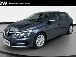 Gris Utilisé 2022 Renault Mégane IV Business Berline | 15 790 € (Prix juste)
