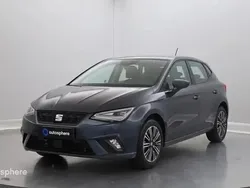 Gris Utilisé 2024 Seat Ibiza Copa Berline | 20 490 € (Prix assez cher)