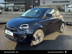 Onyx black Occasion 2022 Fiat 500e Berline | 16 990 € (Prix juste)