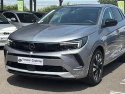 Gris Utilisé 2022 Opel Grandland X Business SUV | 27 690 € (Prix cher)