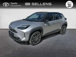 Utilisé 2025 Toyota Yaris Hybrid Sport | 31 590 € (Prix assez cher)
