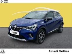 Noir Utilisé 2023 Renault Captur Techno SUV | 18 990 € (Prix juste)