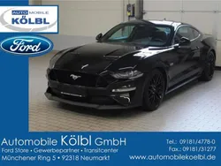Utilisé 2022 Ford Mustang Coupé | 45 980 € (Bon prix)